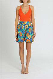 Alice McCall Michelle Cami Red