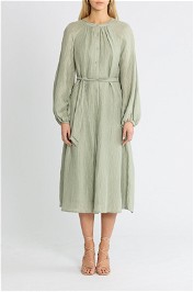 Amara Dress Khaki