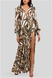 Bronx and Banco Patchwork Maxi