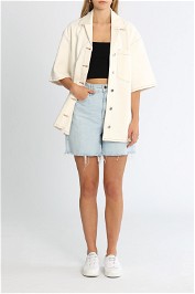 Camilla and Marc Ines Shirt Salt