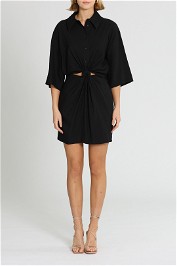 Camilla and Marc Prado Mini Dress Black