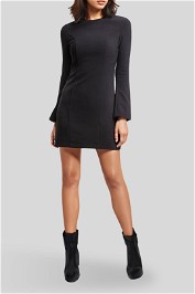Kookai 	Delta Open Back Mini Dress
