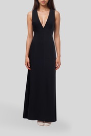 Dress Hire evening Kookai Maria Maxi Dress Black