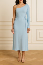 Dress hire party Viktoria and Woods  Visionary Dress