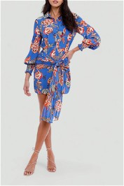 Elliatt Independence Dress Blue