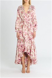 Elliatt Lucy Dress Pink floral
