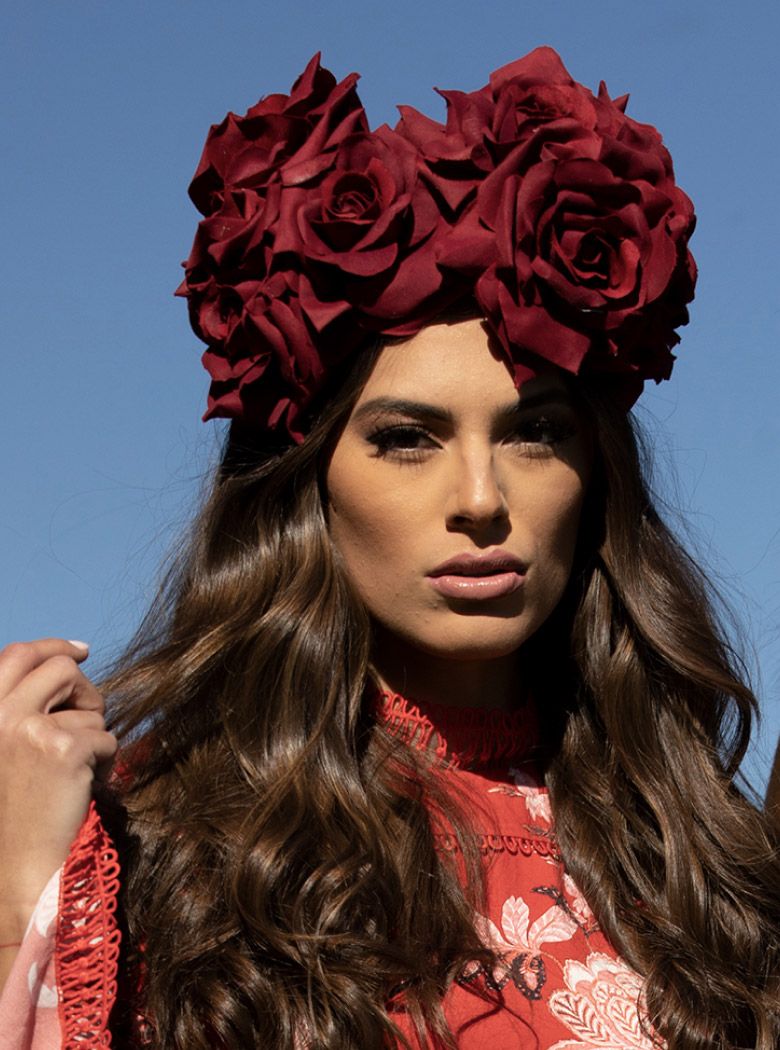 Race Day Fascinators Rental