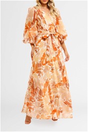 Ginger and Smart Sienna Wrap Dress balloon