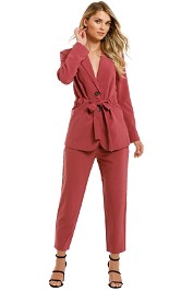 Grace-Willow-Oliver-Jacket-and-Pant-Set-Dry-Rose-Front