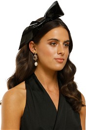 Heather-McDowall-Ally-Patent-Leather-Bow-Black-Product-One
