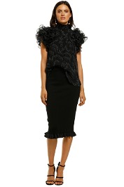 Husk-Mirage-Top-Black-Front