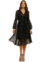 Husk-Paradise-Dress-Black-Front