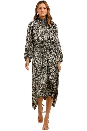 Husk Empress Dress Long Sleeve