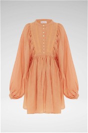 Kinga Csilla Honey Dew Mascali Mini Dress