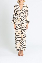 KITX Zebra Jumpsuit Print