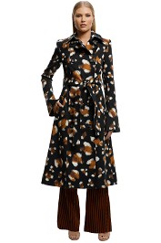 Lover-Feline Trench-Print-Front