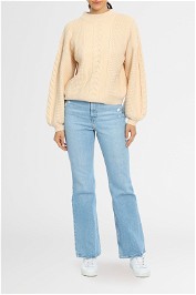 Mink Pink Kalgan Cable Jumper