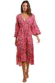 Misa LA Johanna Dress