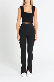 Misha Aton Knit Pant Slim Fit