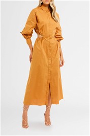 Pasduchas Moon And Back Midi Long Sleeve