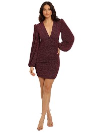 Rebecca Vallance Bam Bam Mini Dress