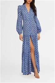 Rebecca Vallance Santorini Kaftan