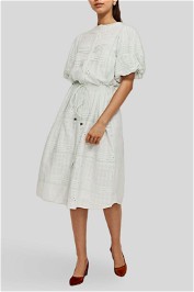 Saint Helena	Seamoss Midi Dress