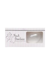 Secret Weapons - Nudi Boobies - Clear - Front