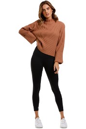 Staple The Label Escape Knit Fawn