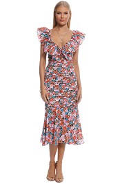 Talulah-Cloud-Nine-Midi-Dress-Multi-Front