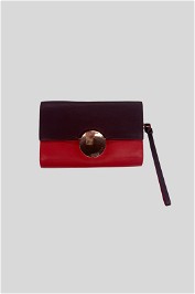 Mimco Waver XL Wallet in Wine