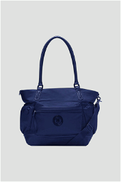 Mimco Lightweight Navy Tote Bag